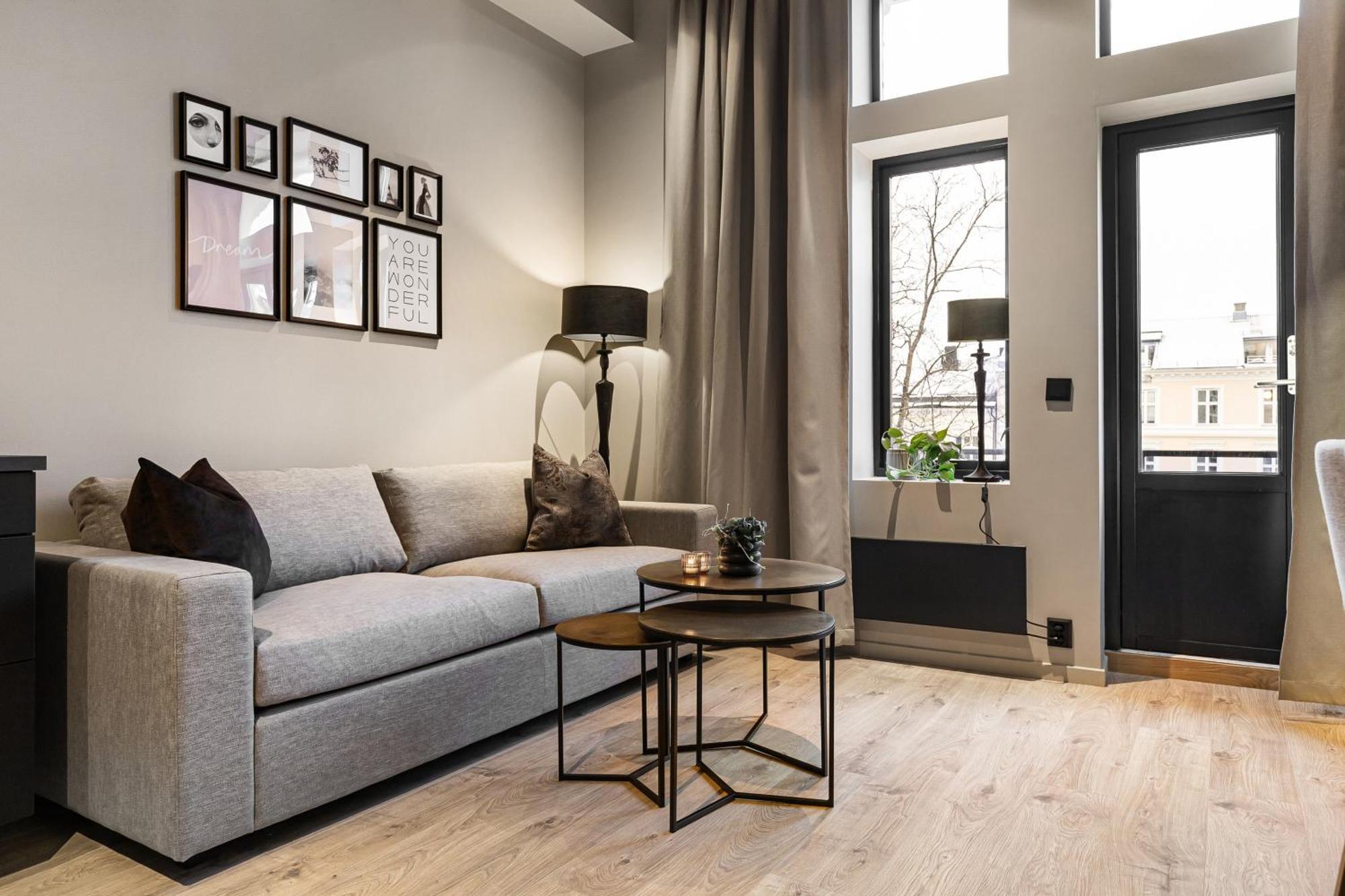 The Apartments Company- Frogner Oslo Exterior photo